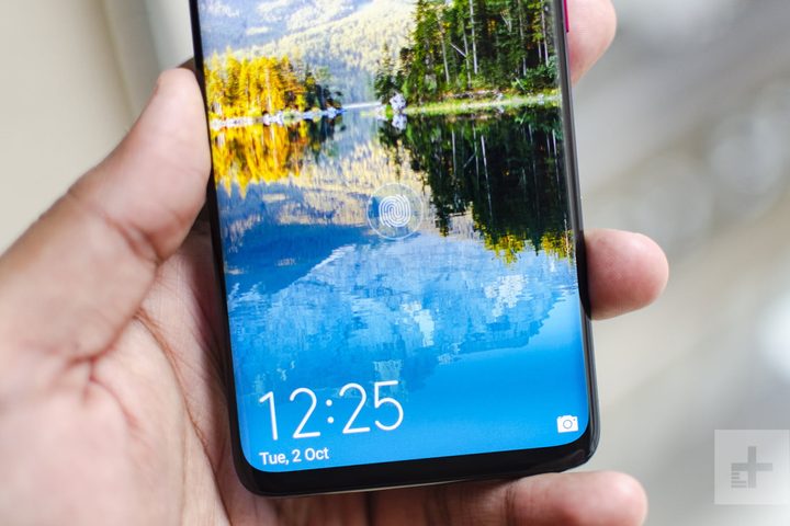 Huawei Mate 20 Pro y Samsung Galaxy Note 9