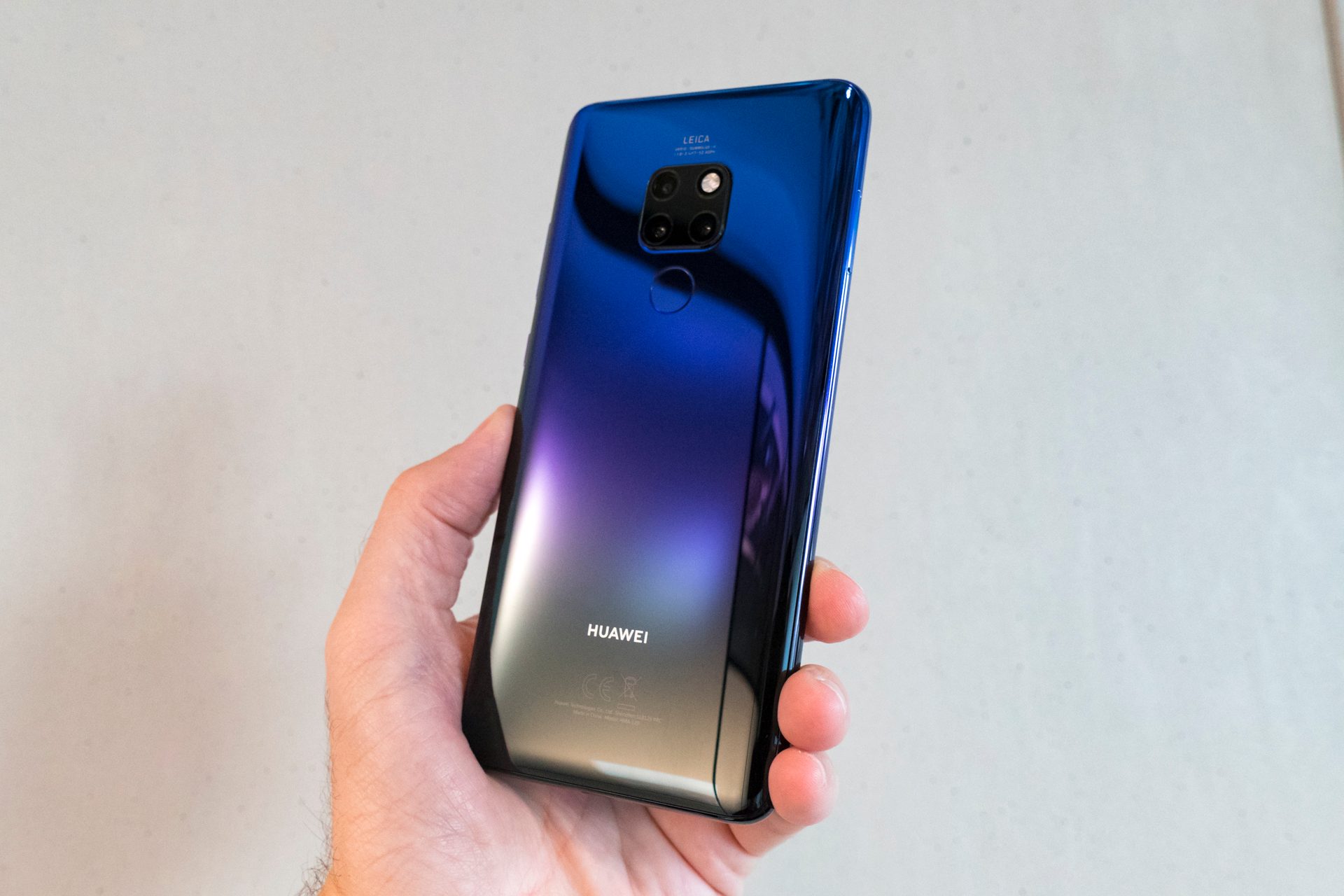 huawei mate 20