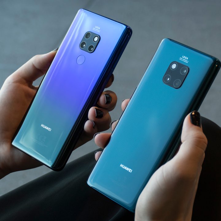huawei mate 20