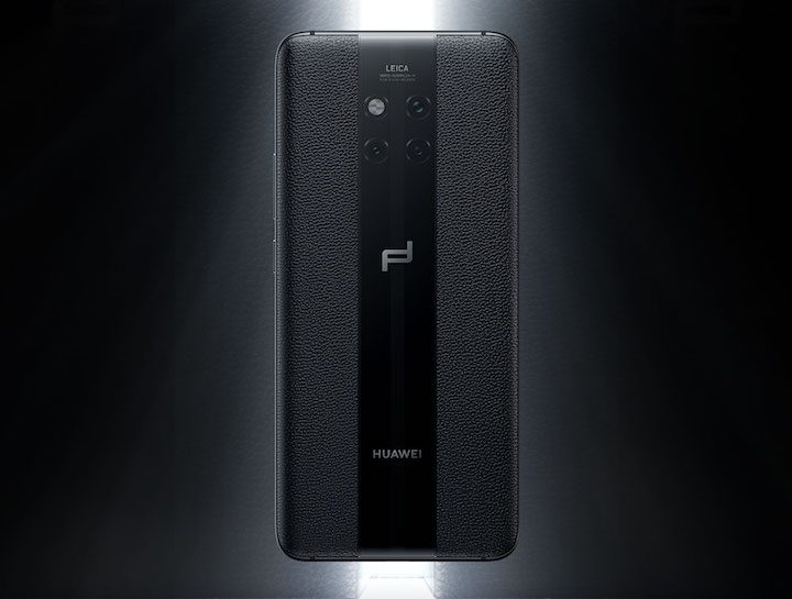 huawei presenta telefonos y relojes mate 20 rs back