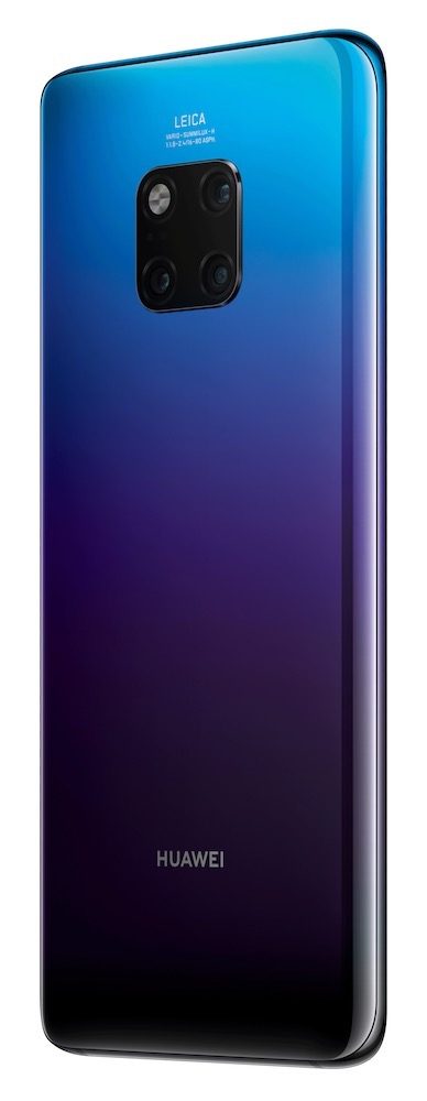 huawei presenta telefonos y relojes mate pro 3