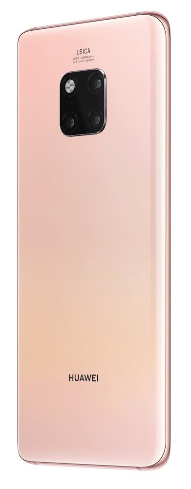 huawei presenta telefonos y relojes mate pro 6