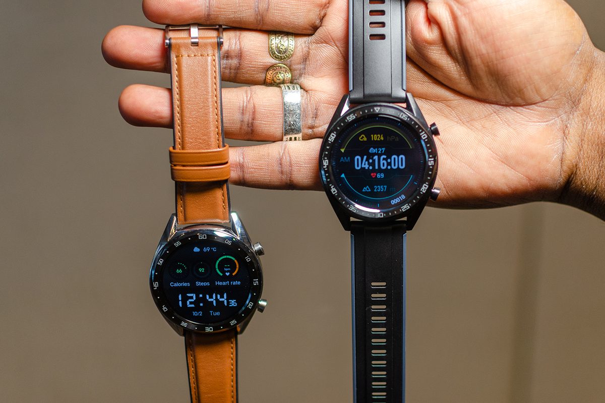 Huawei GT Watch