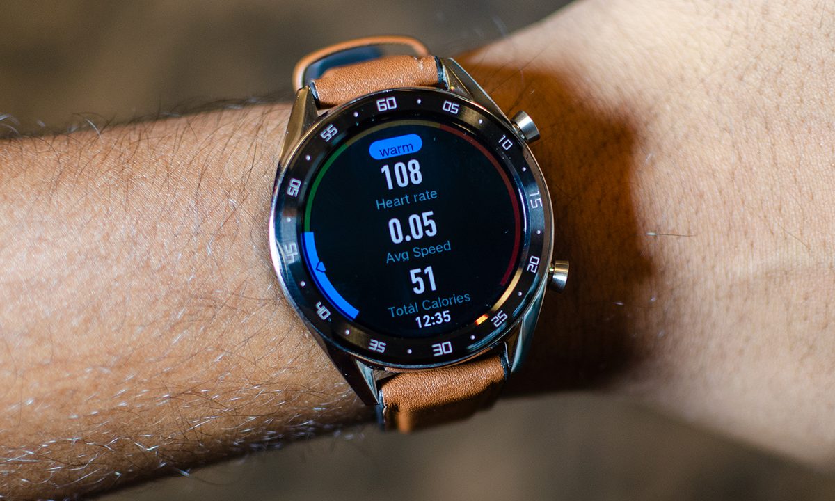 revision huawei watch gt hands on review feature