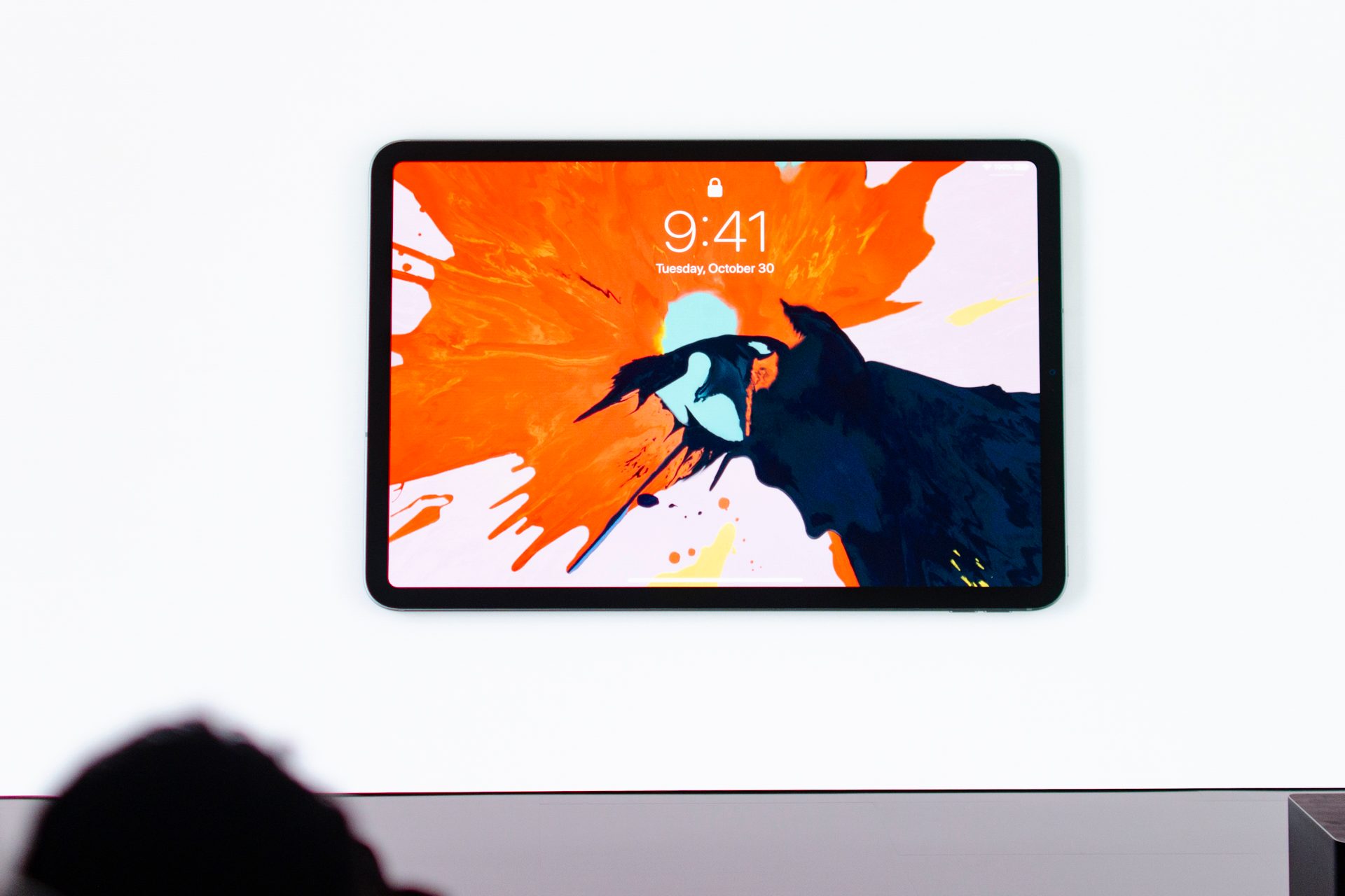 ipad pro 2018 apple october event 5524