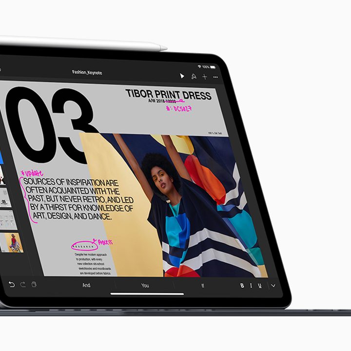 cómo conseguir la iPad Pro 2018