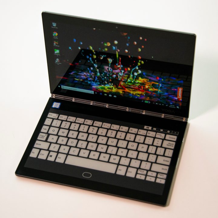 lenovo yoga book c930