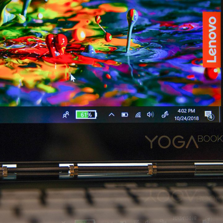 lenovo yoga book c930