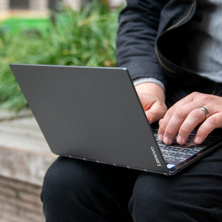 lenovo yoga book c930