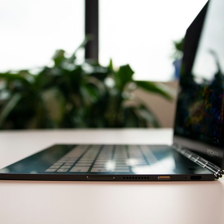 lenovo yoga book c930