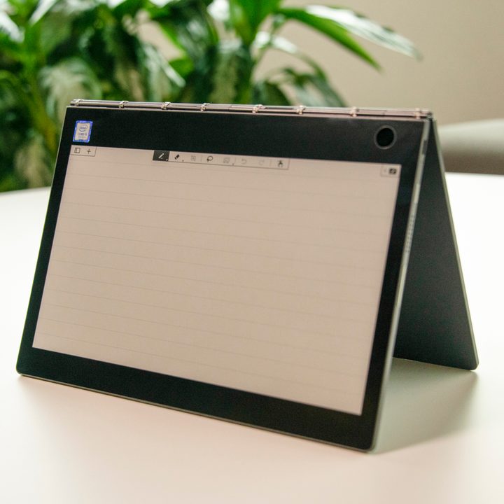 lenovo yoga book c930
