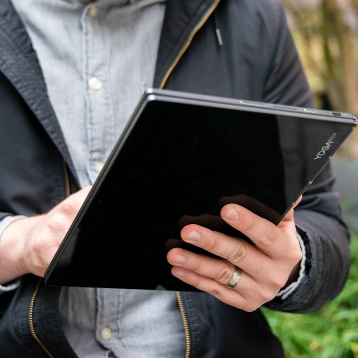 lenovo yoga book c930