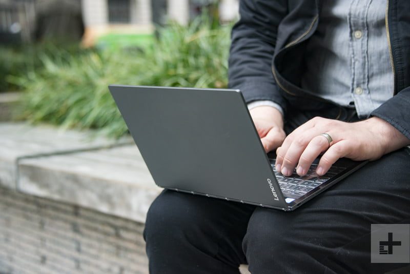 lenovo yoga book c930