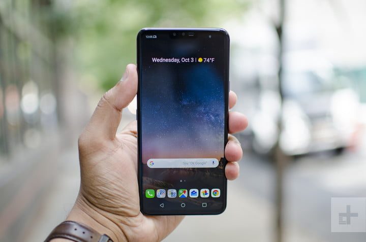 dónde comprar el LG V40 ThinQ