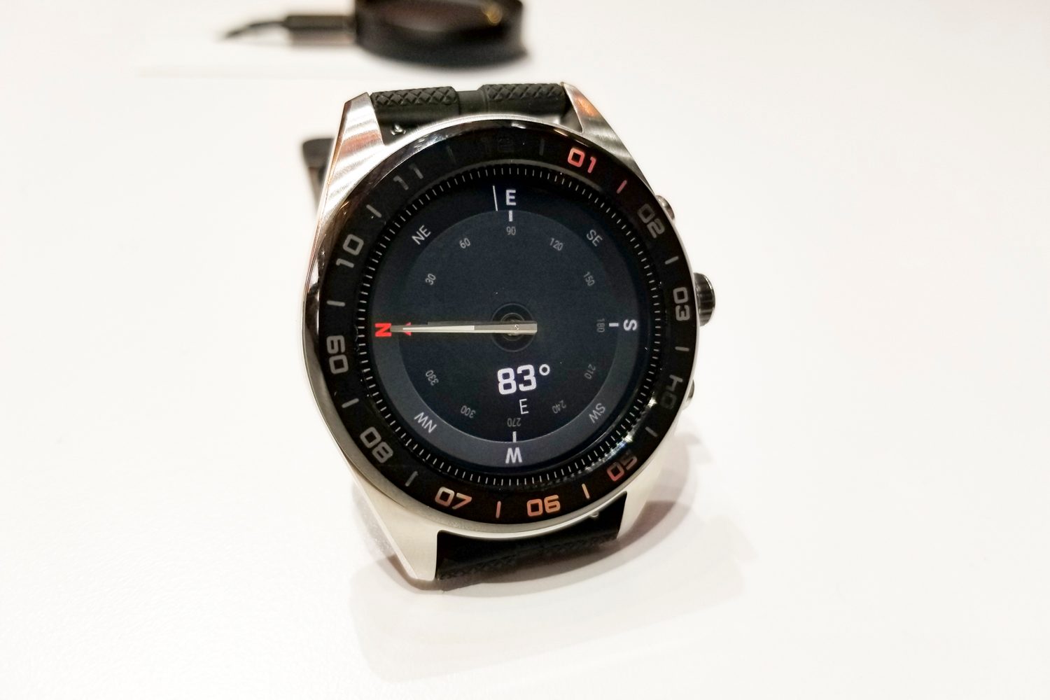 LG Watch W7