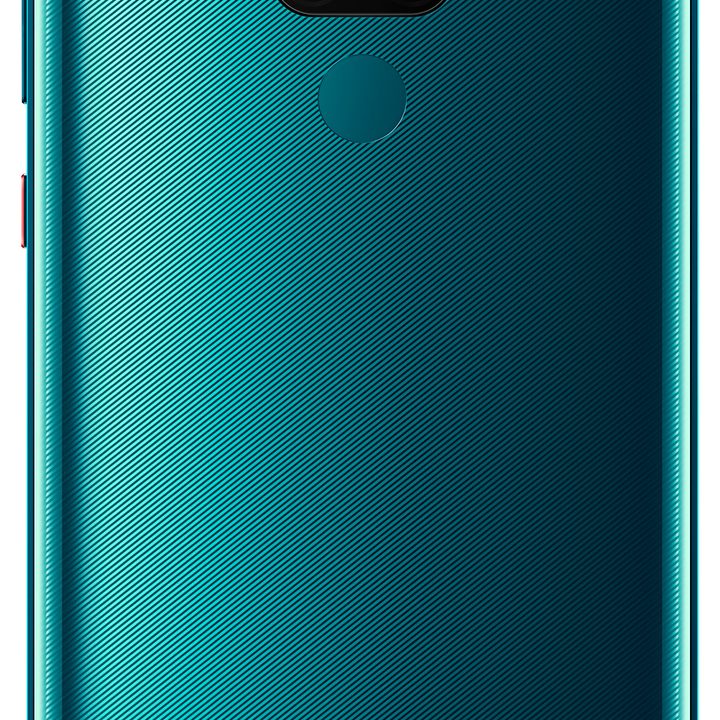 huawei presenta telefonos y relojes mate 20 green rear