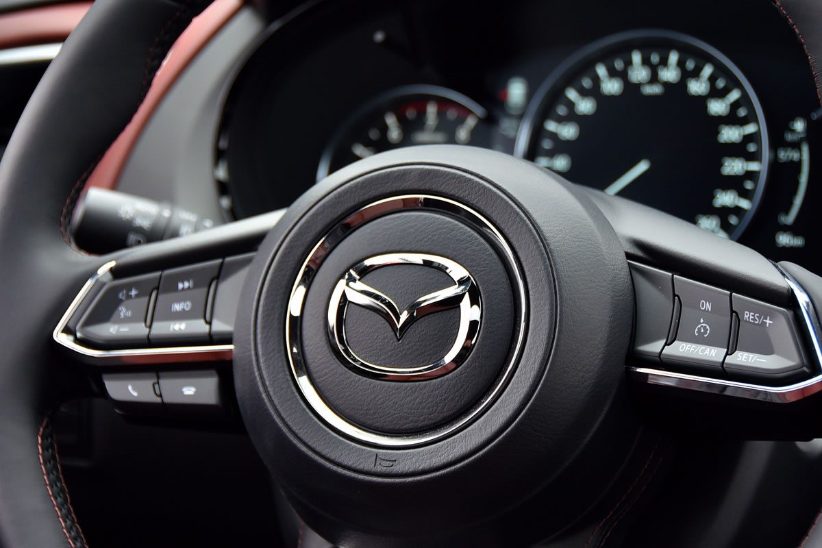 mazda cx 9 2019 primera revision 08