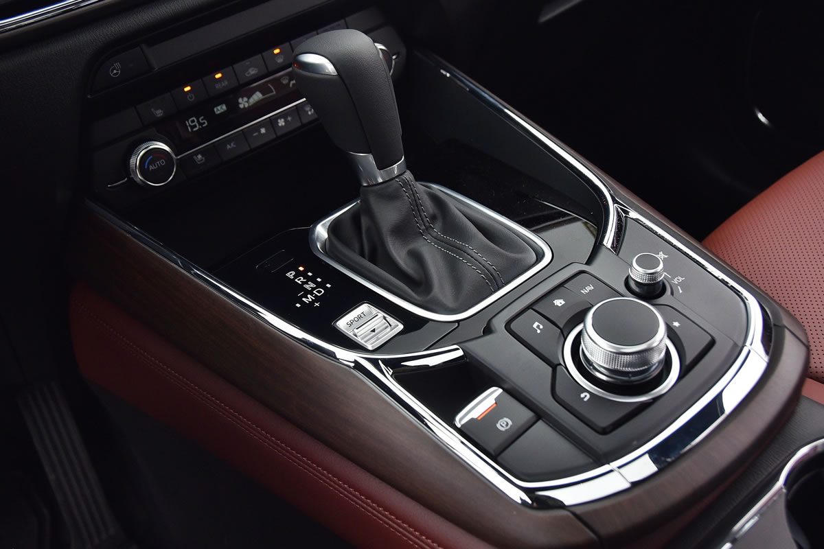 mazda cx 9 2019 primera revision 09