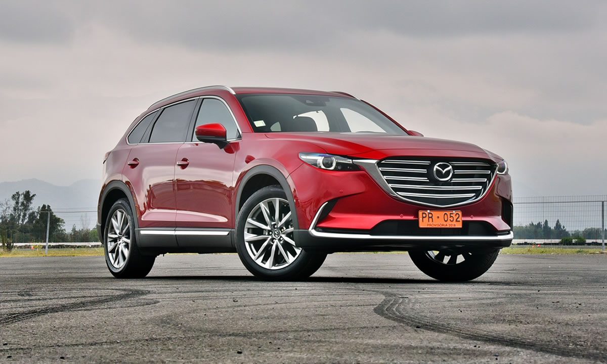mazda cx 9 2019 primera revision 11