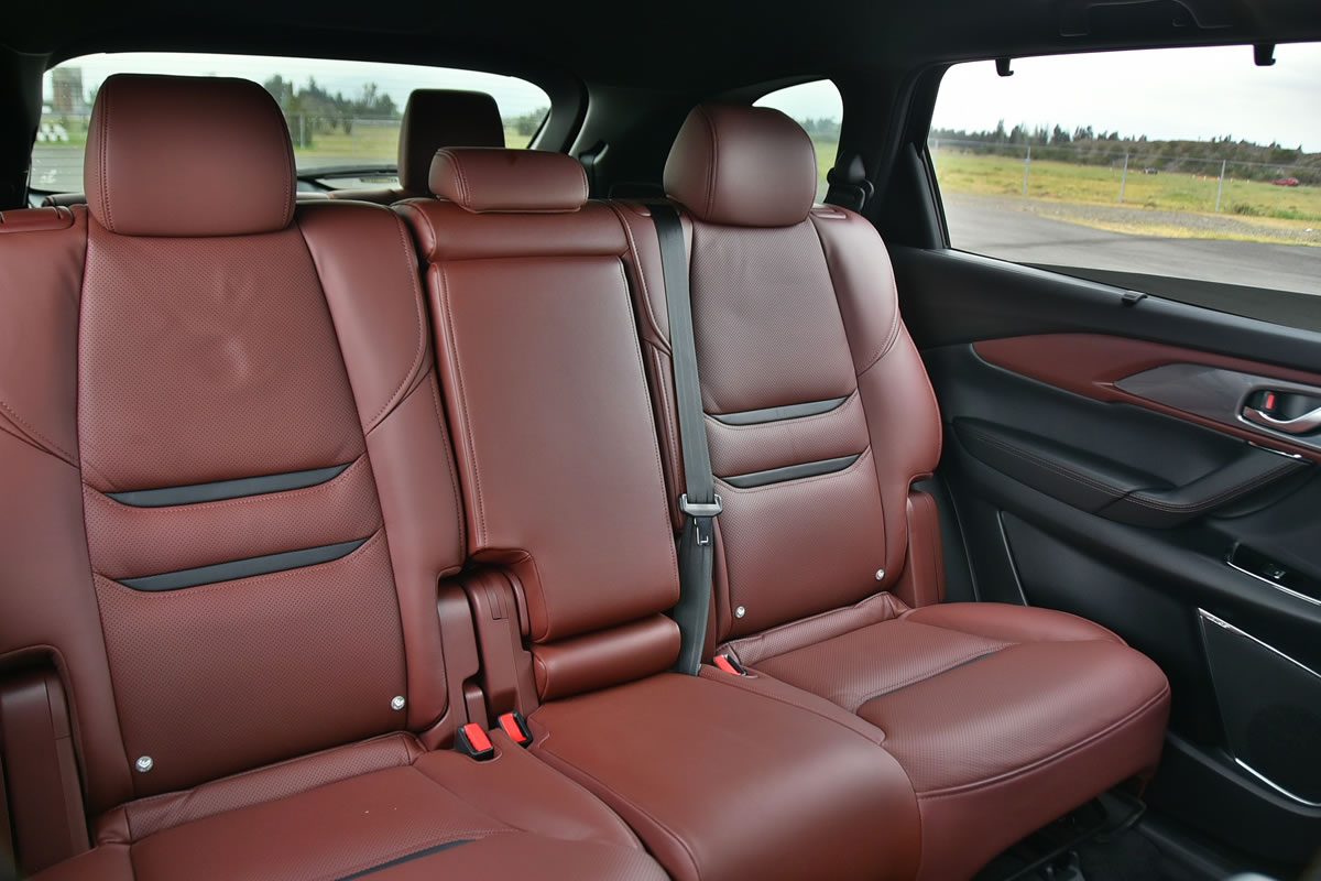 mazda cx 9 2019 primera revision 17