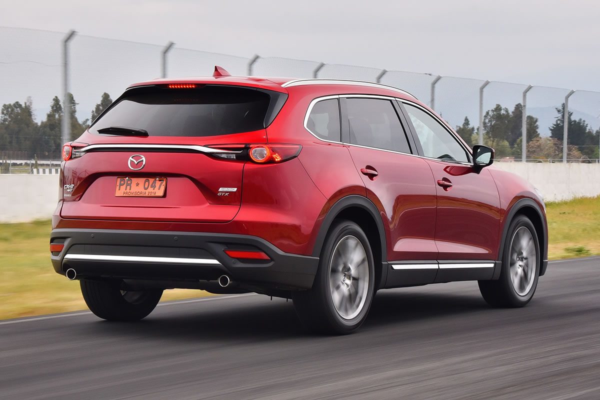 mazda cx 9 2019 primera revision 20
