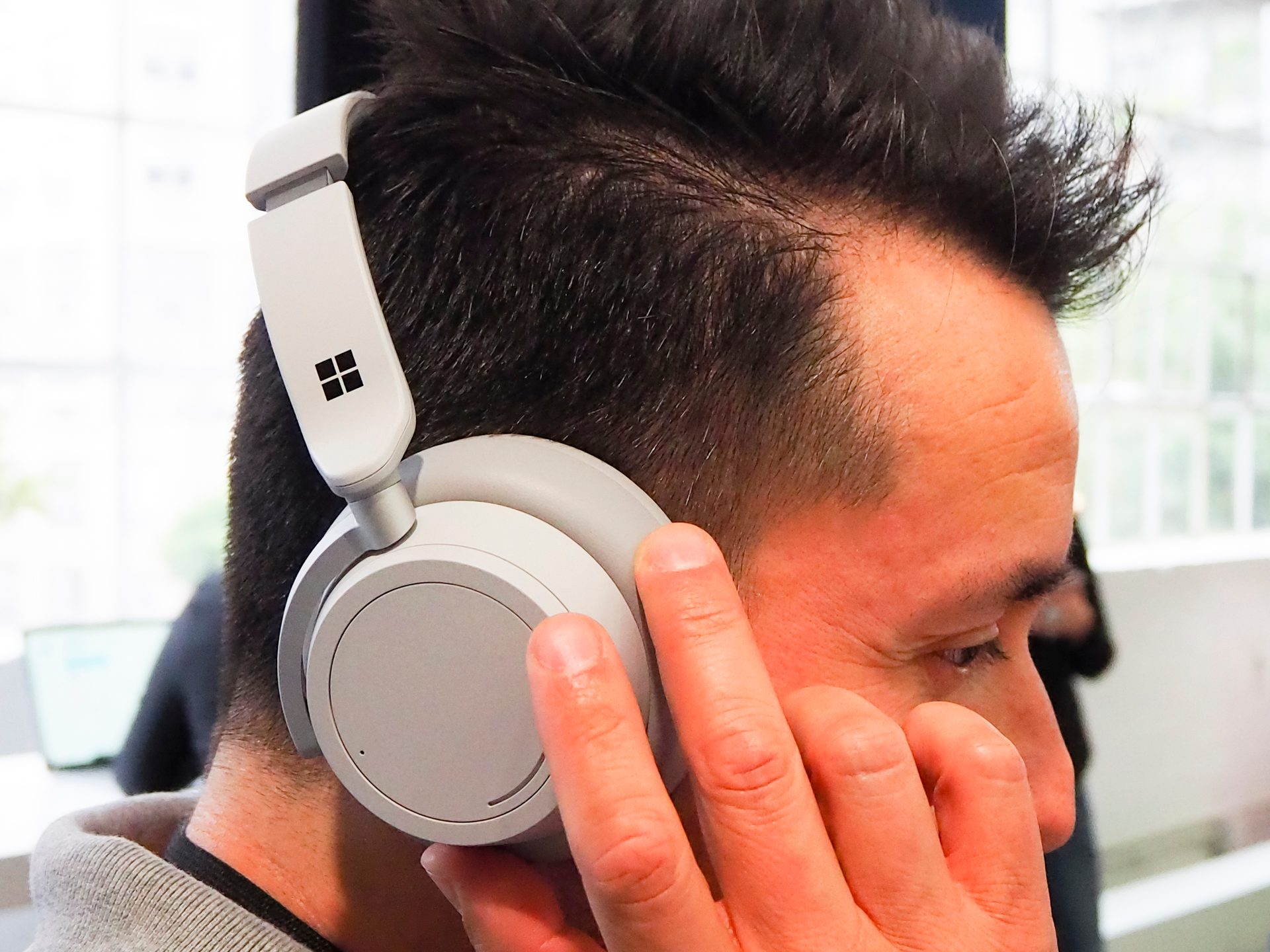 microsoft surface headphones