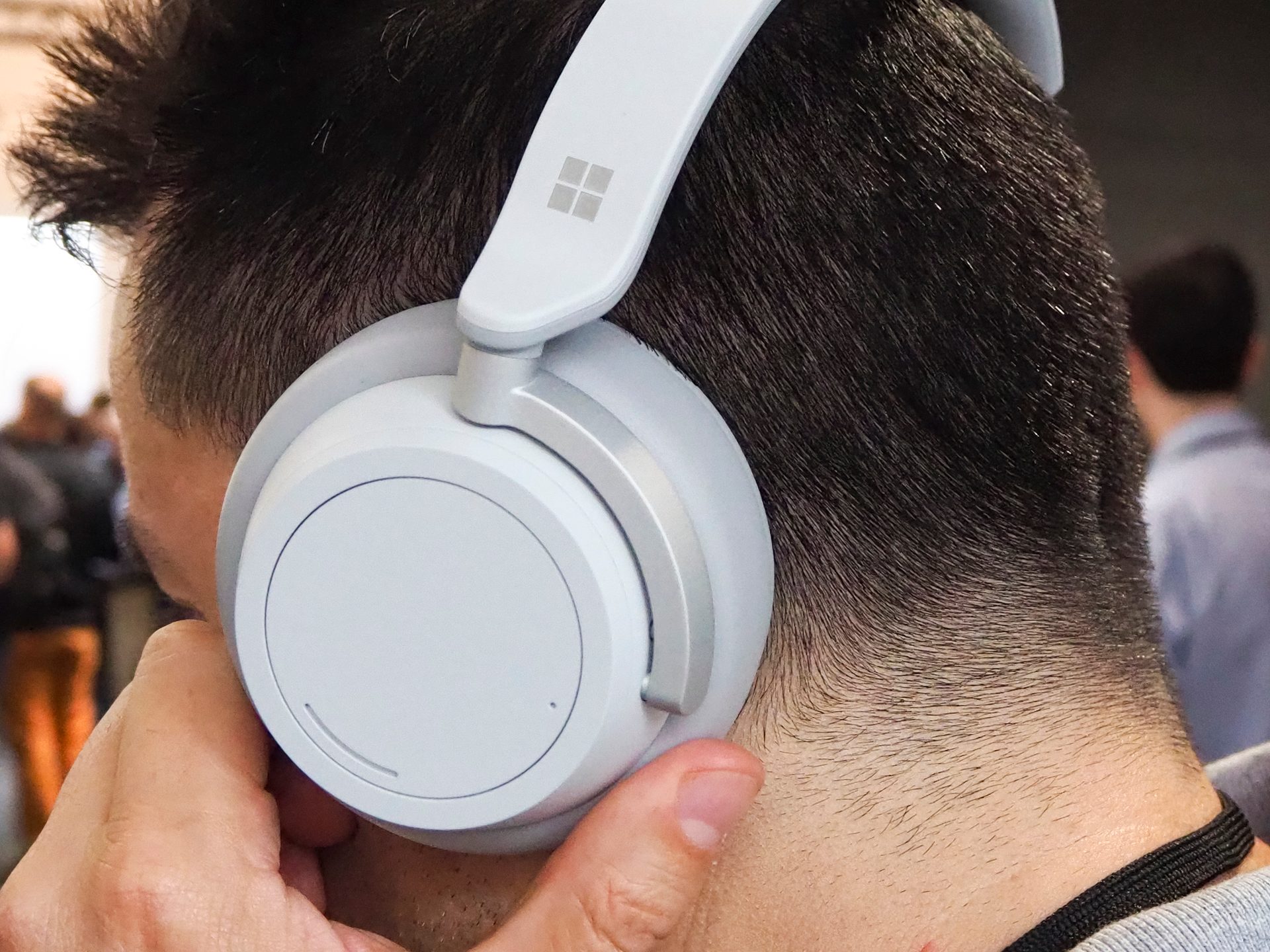 microsoft surface headphones