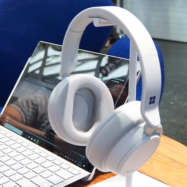 microsoft surface headphones