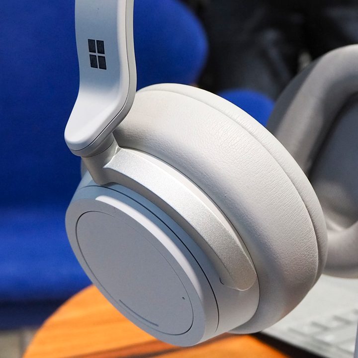 microsoft surface headphones