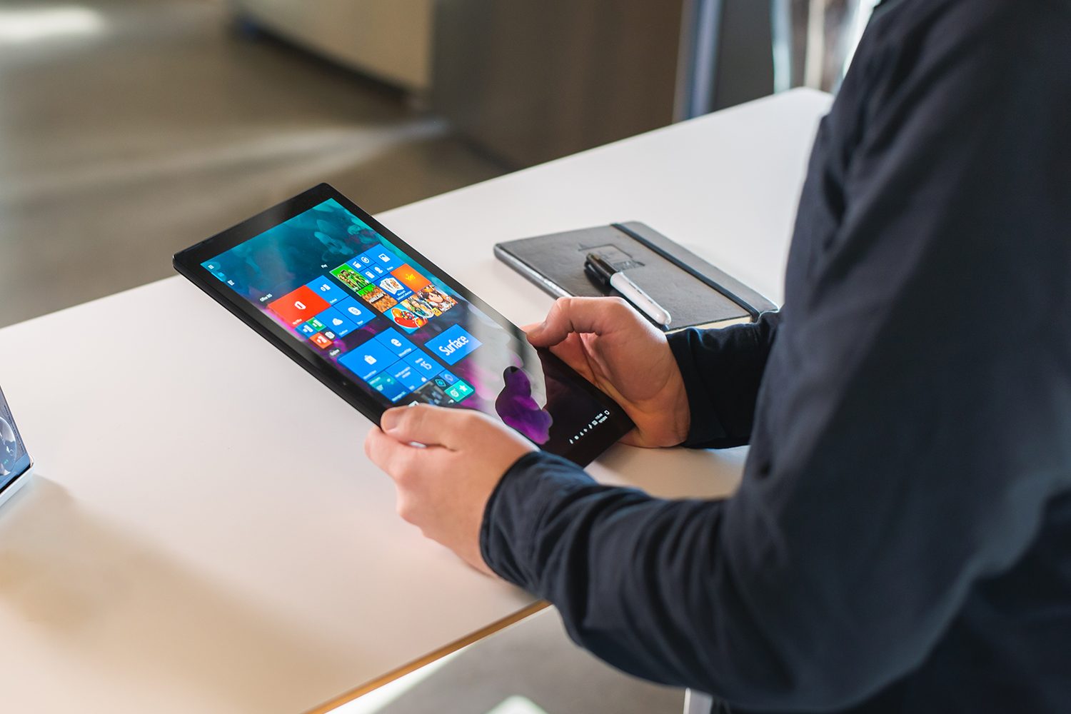 microsoft surface pro 6