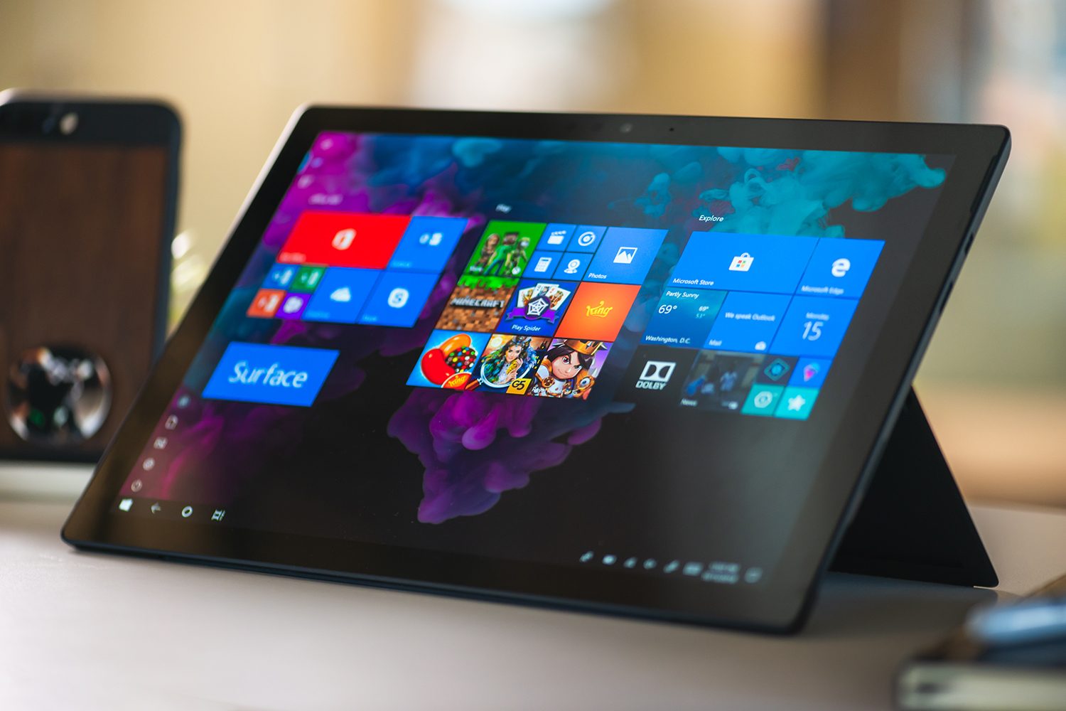microsoft surface pro 6