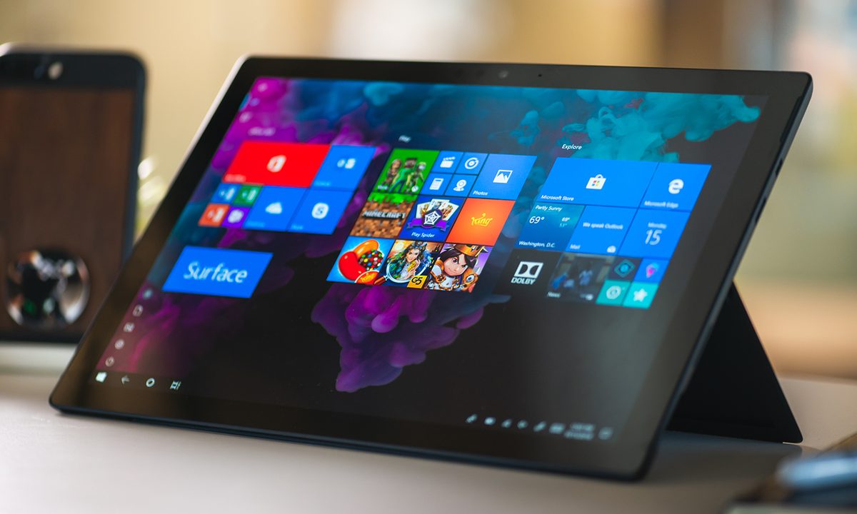 revision surface pro 6 microsoft review 3