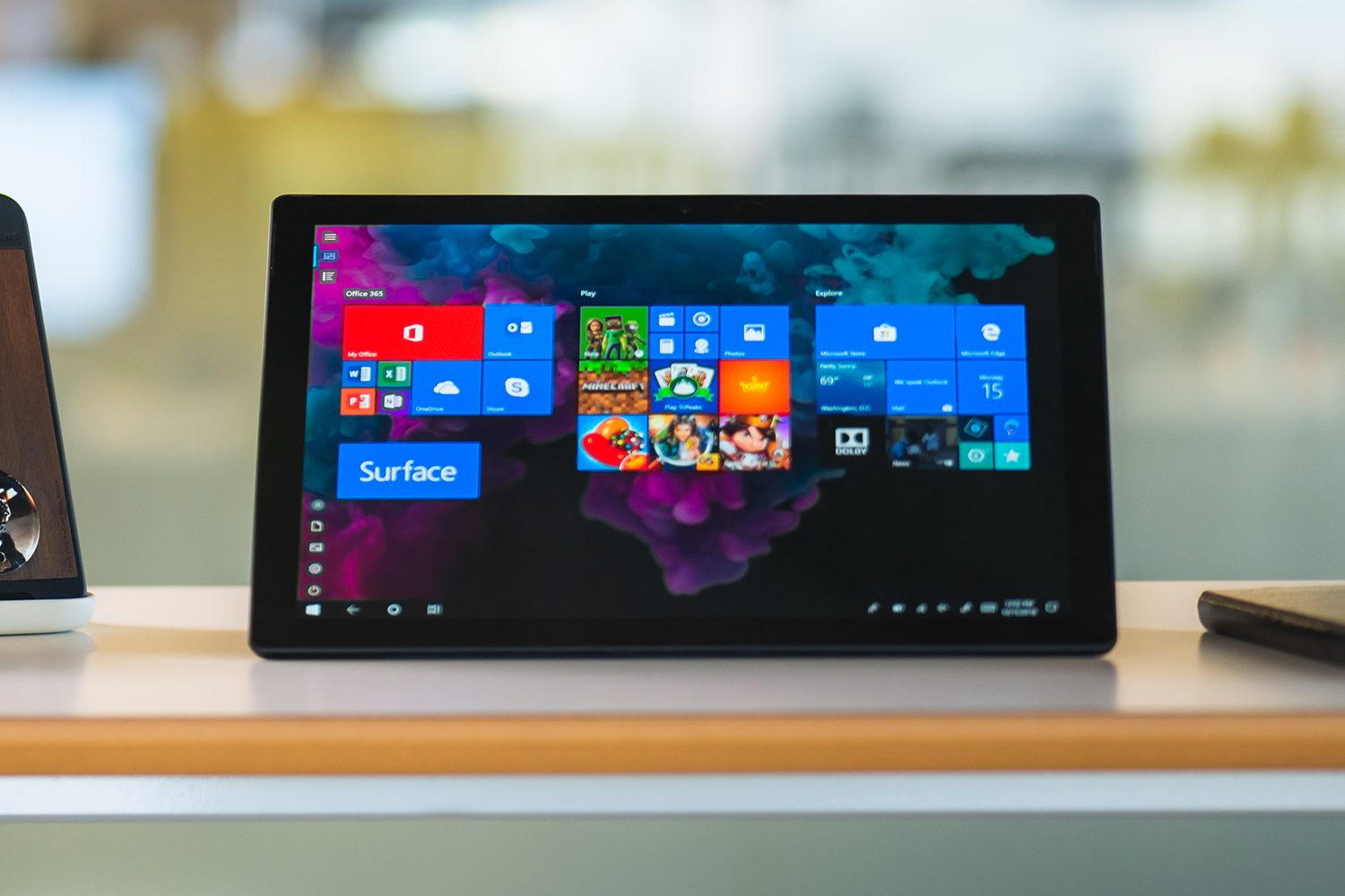 microsoft surface pro 6