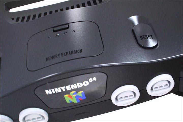 nintendo consola mini 64 01