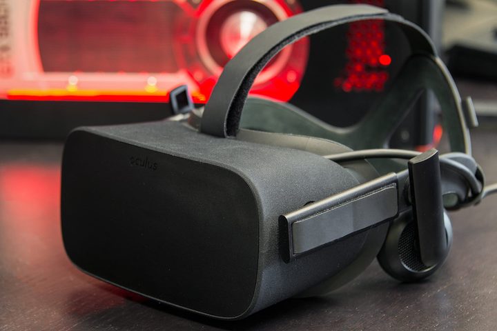 Oculus Quest y Oculus Rift