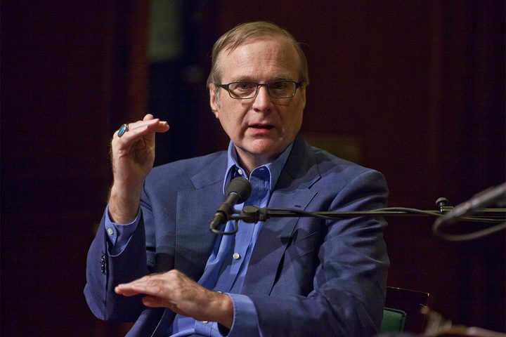 paul allen