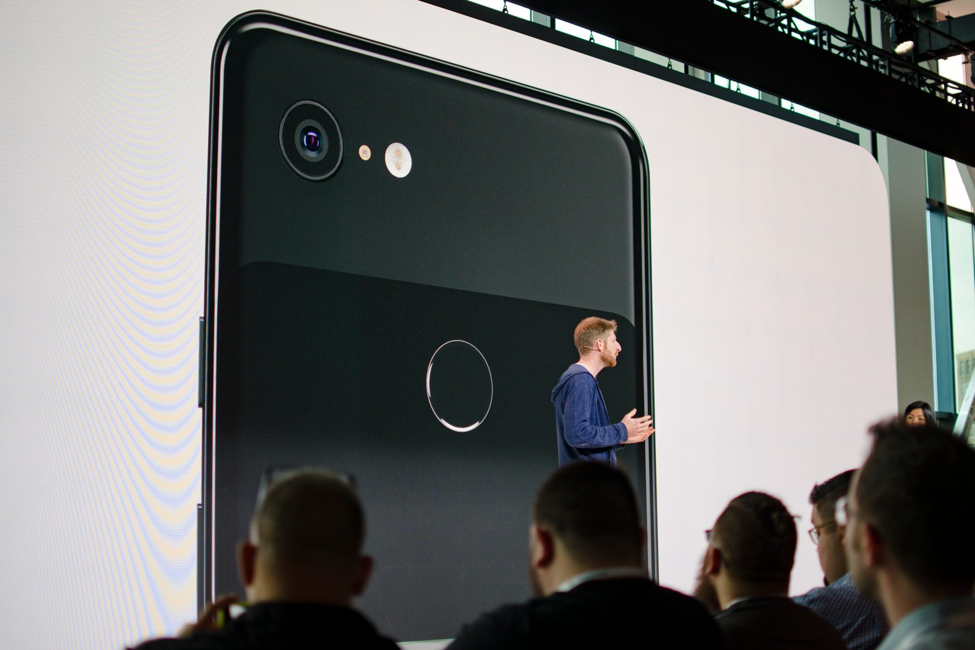 google pixel 3 noticias october event 5040