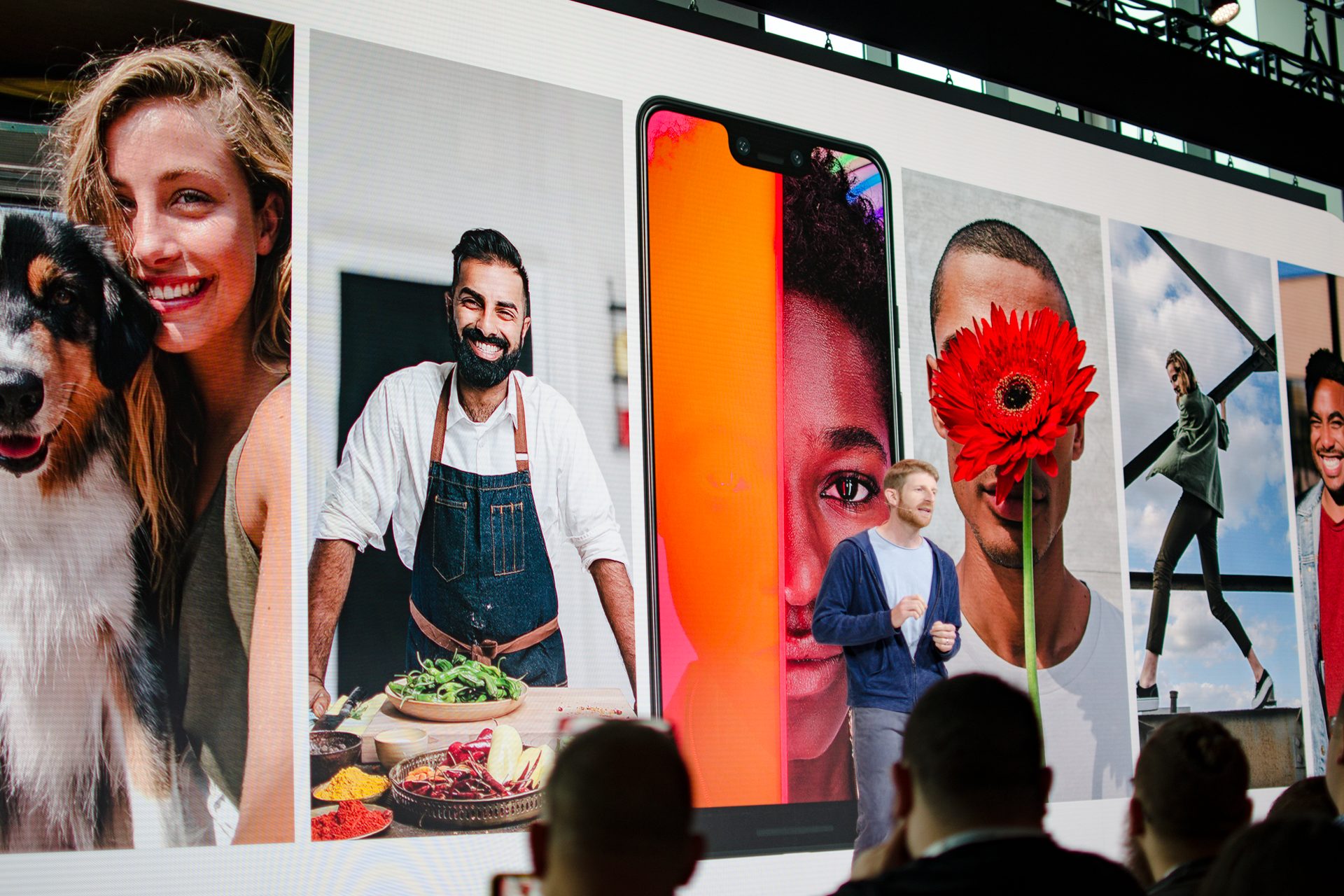 google pixel 3 noticias october event 5044