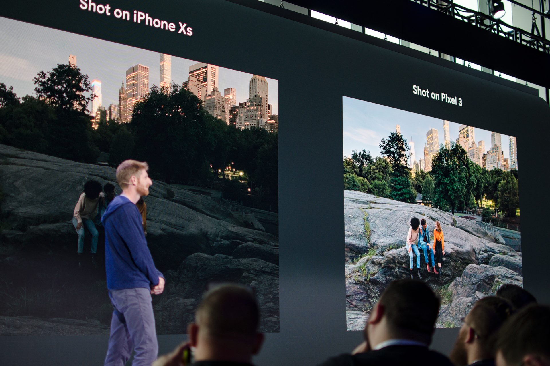 google pixel 3 noticias october event 5050