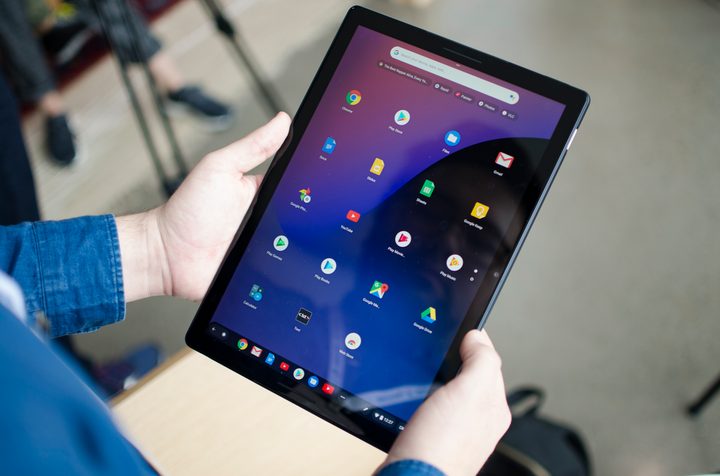 google pixel slate