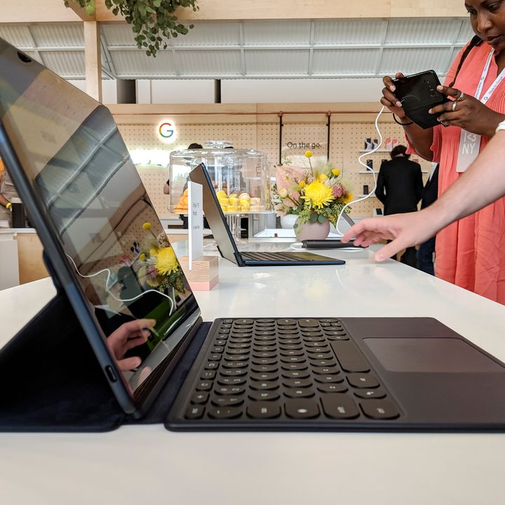 google pixel slate