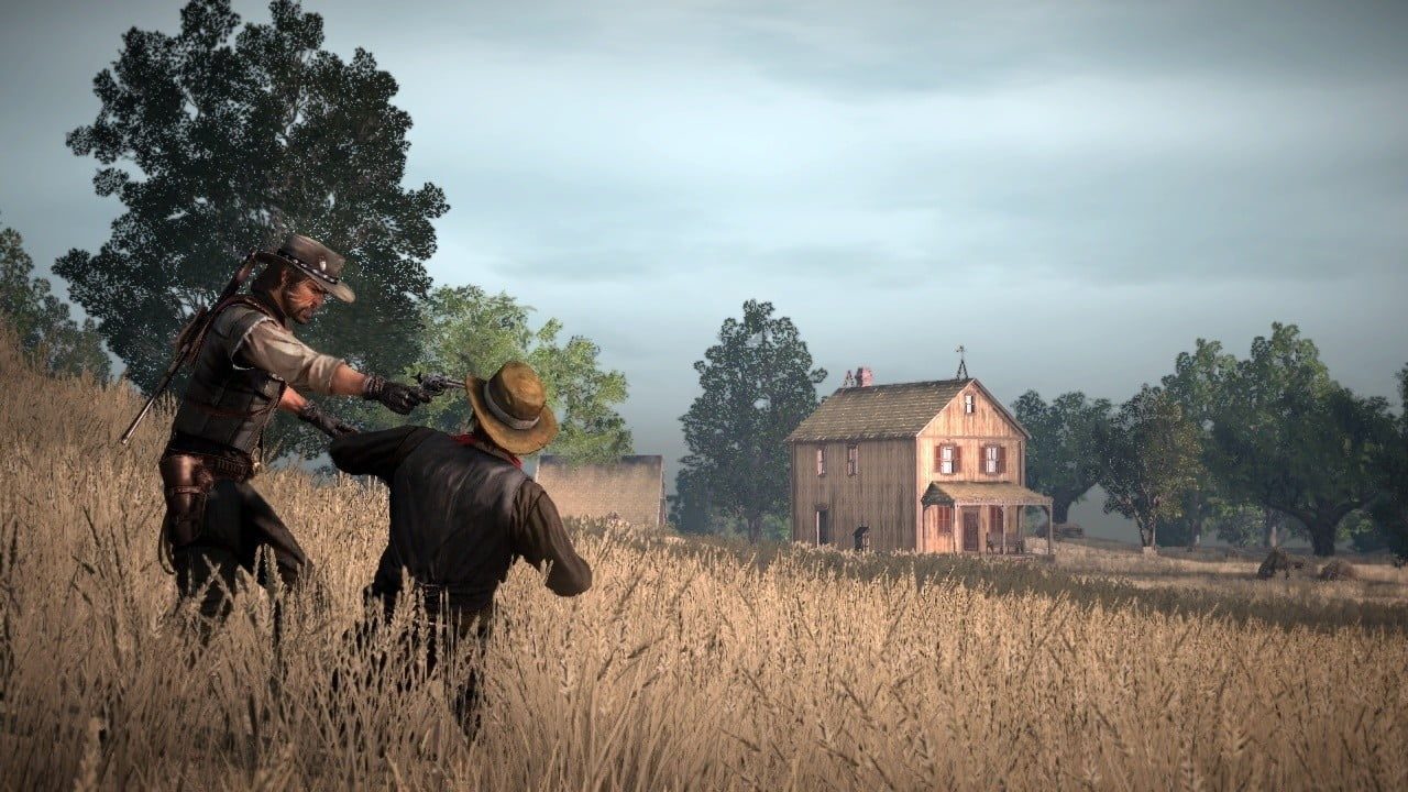 recordando red dead redemption screen 5 2 1280x720