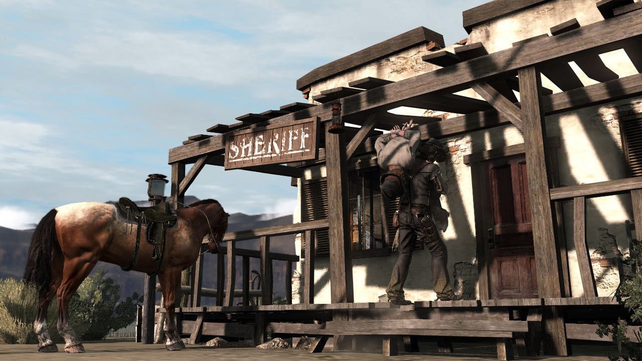 recordando red dead redemption screen 6 2 1280x720