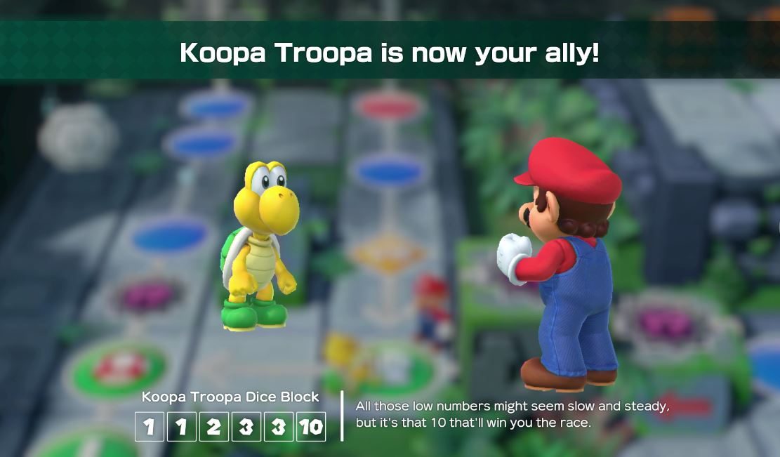 revision super mario party para switch 2