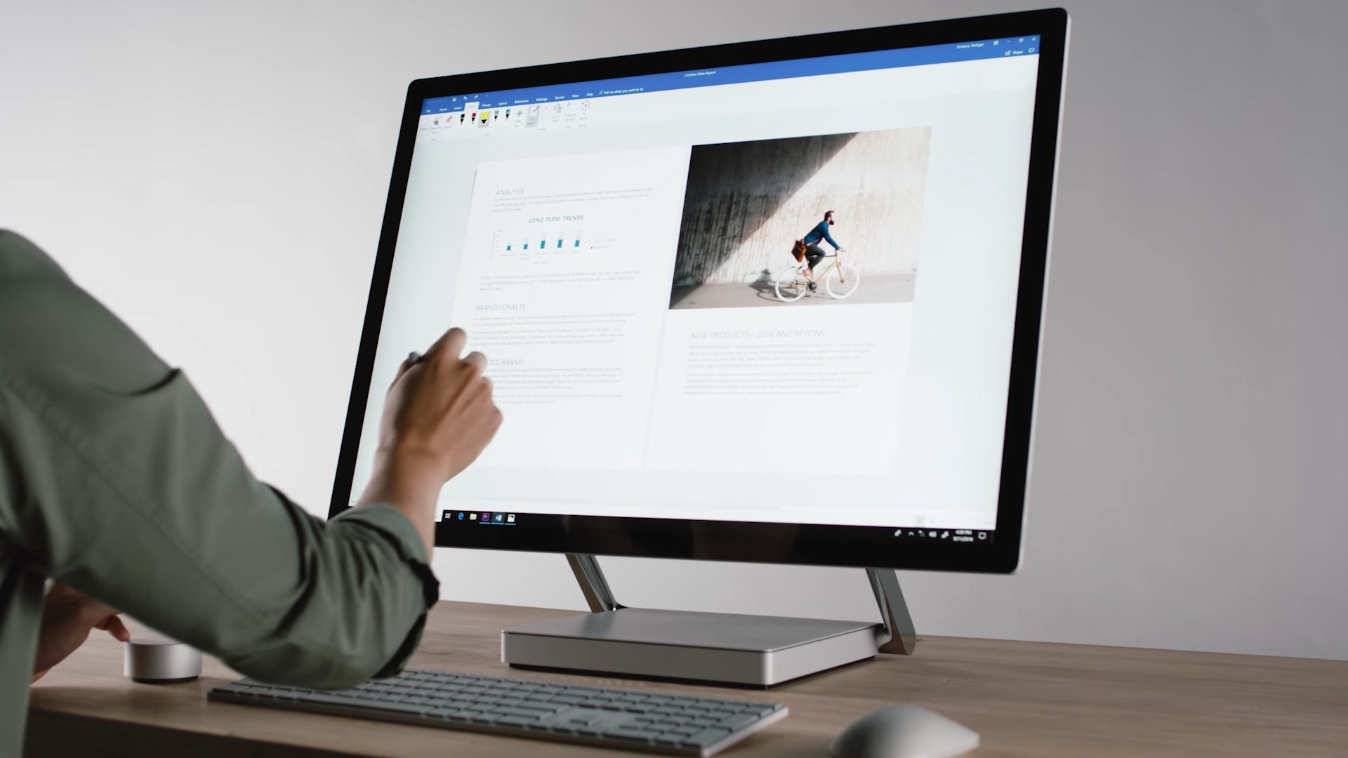 lo anunciado evento microsoft dispositivos surface studio 2 4762