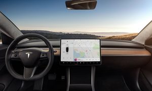 tesla autoconduccion completa self driving