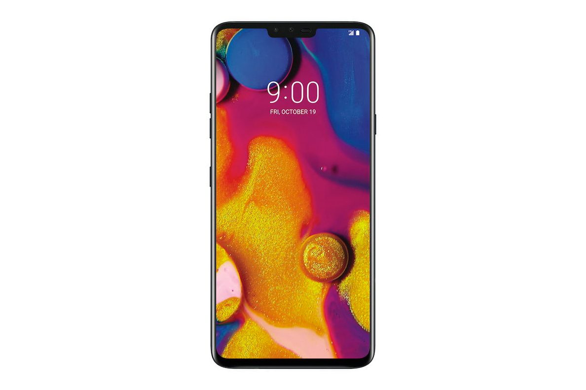 noticias lg v40 thinq black generic 5