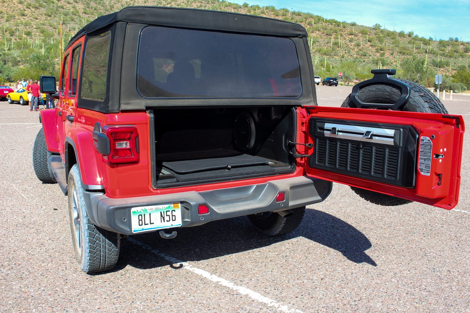 revision jeep wrangler sahara unlimited 2018 4