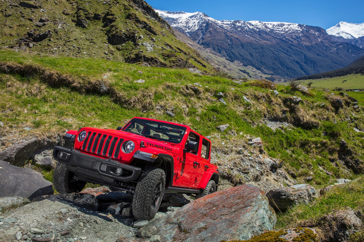 revision jeep wrangler sahara unlimited 2018 all new  rubicon