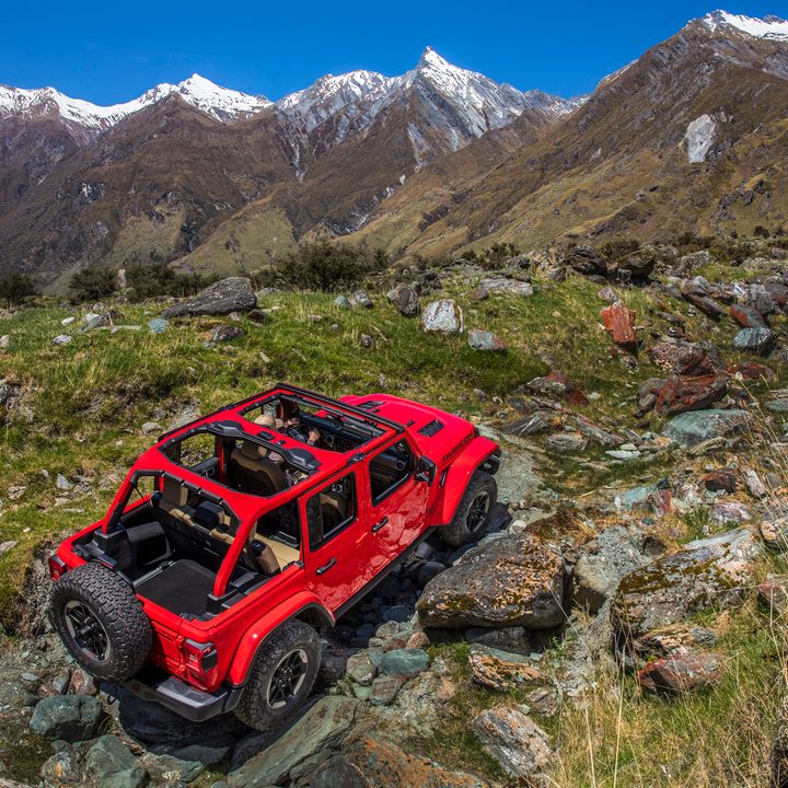 revision jeep wrangler sahara unlimited 2018 all new rubicon